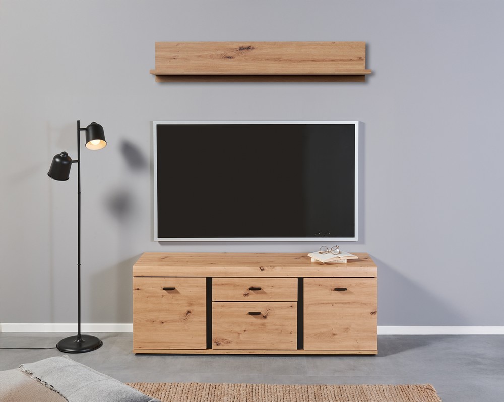 Kristopher Lowboard + Wandboard