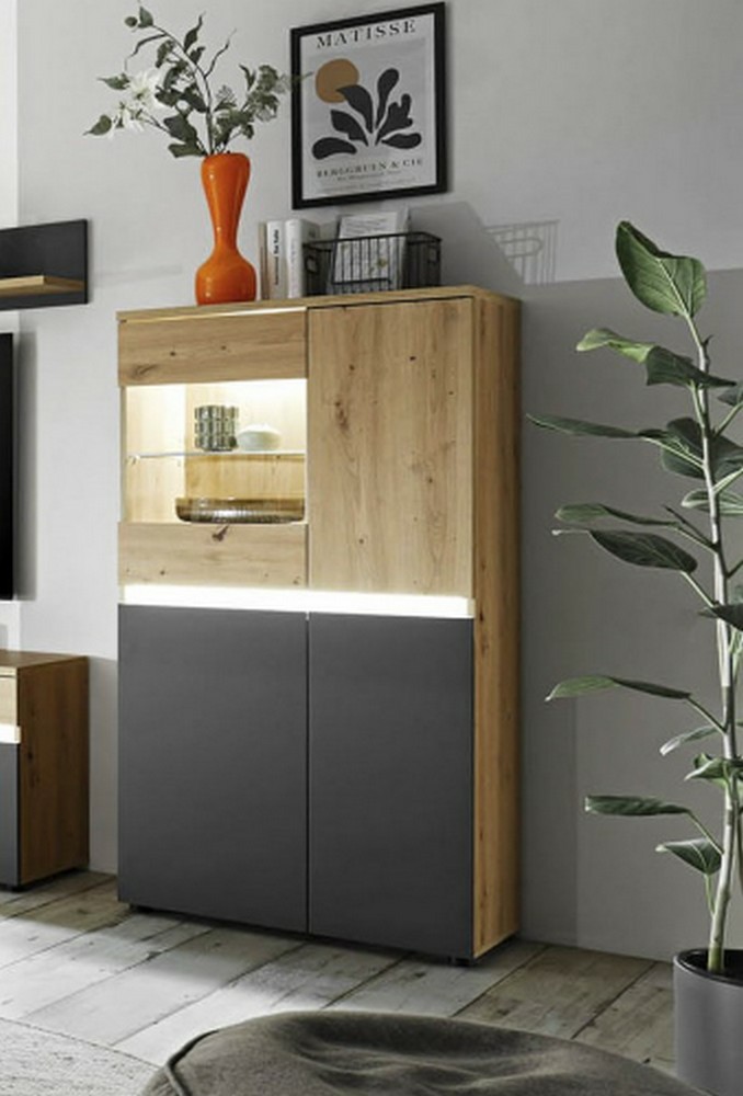 Lecce Highboard