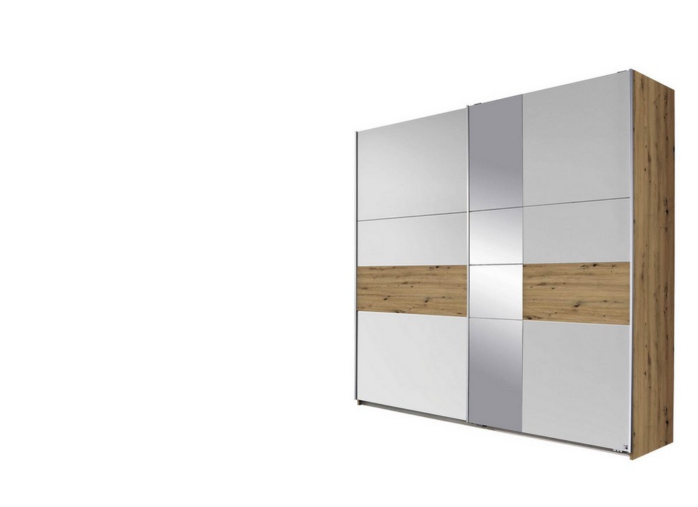 Korbach Schwebetürenschrank