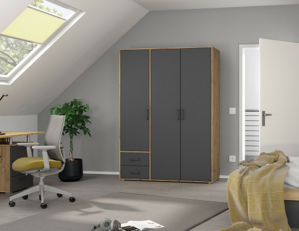 Viola Drehtürenschrank