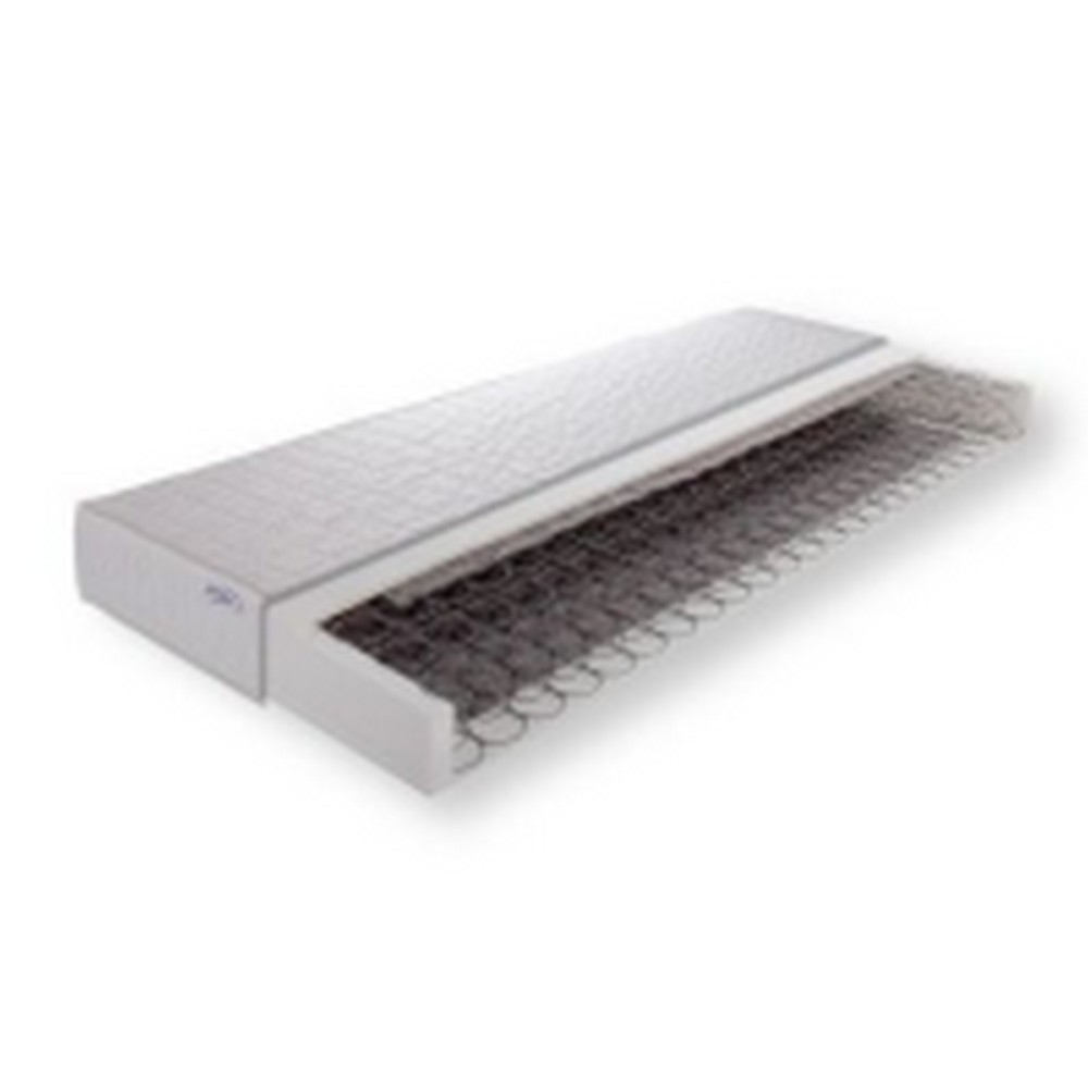 Allmed Basic Pro H2 Bonnell-Federkern-Matratze