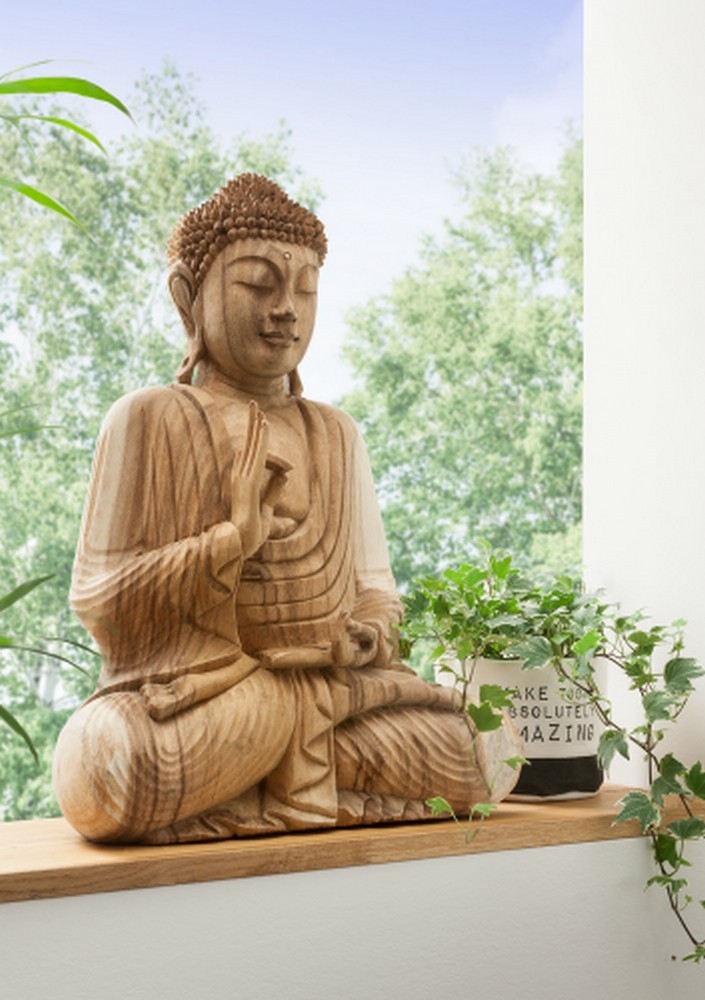 Mali Buddha Groß