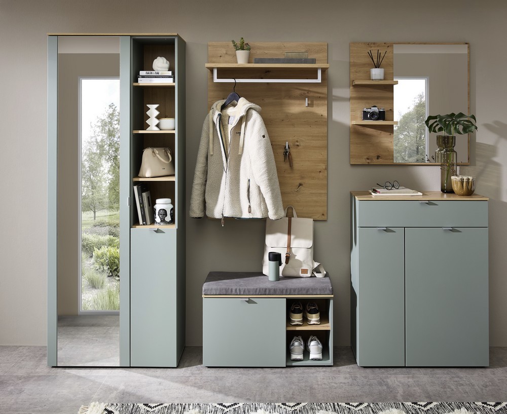 Bayard Garderobe Schuhschrank