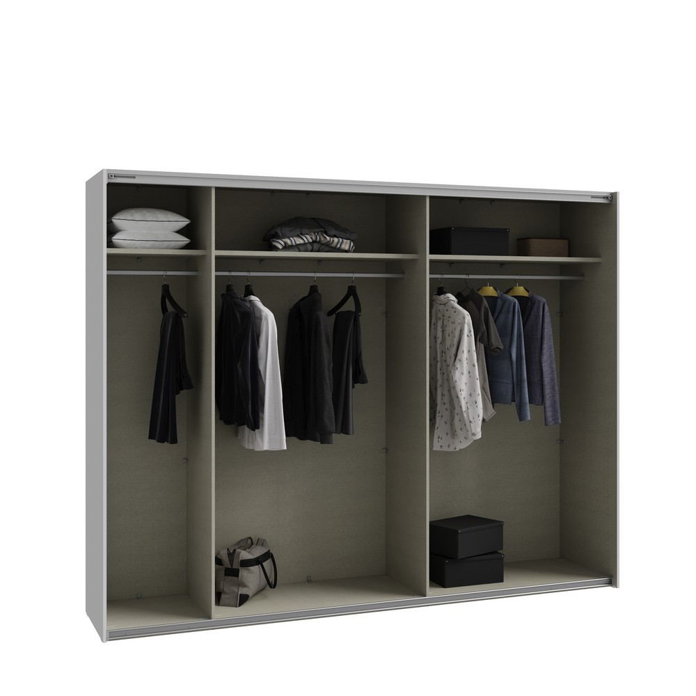 Nevsa Kleiderschrank