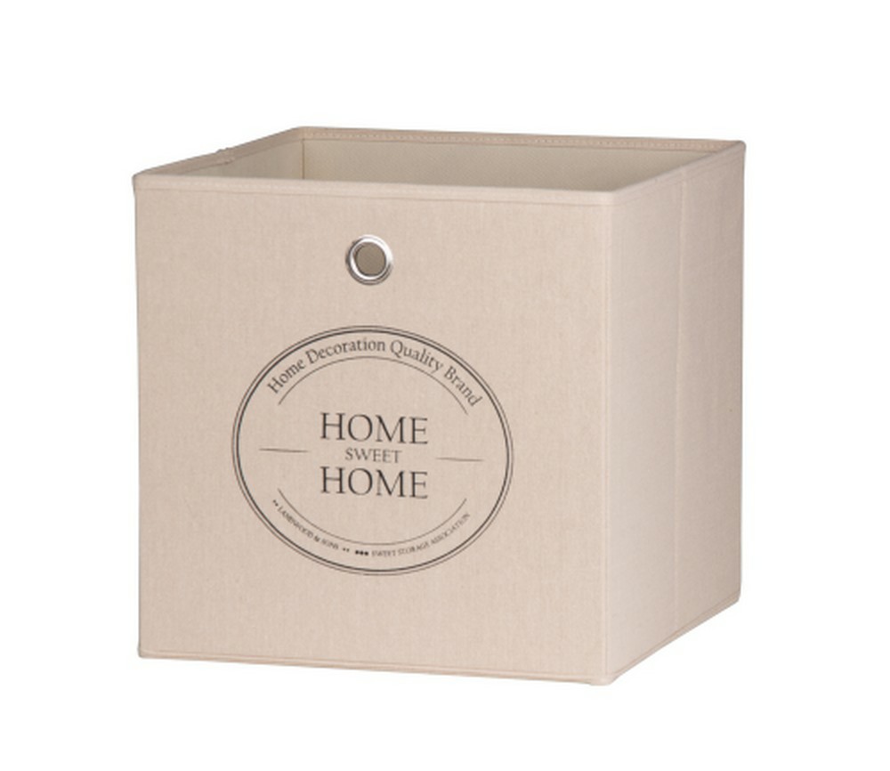 Motivbox Home Sweet Home