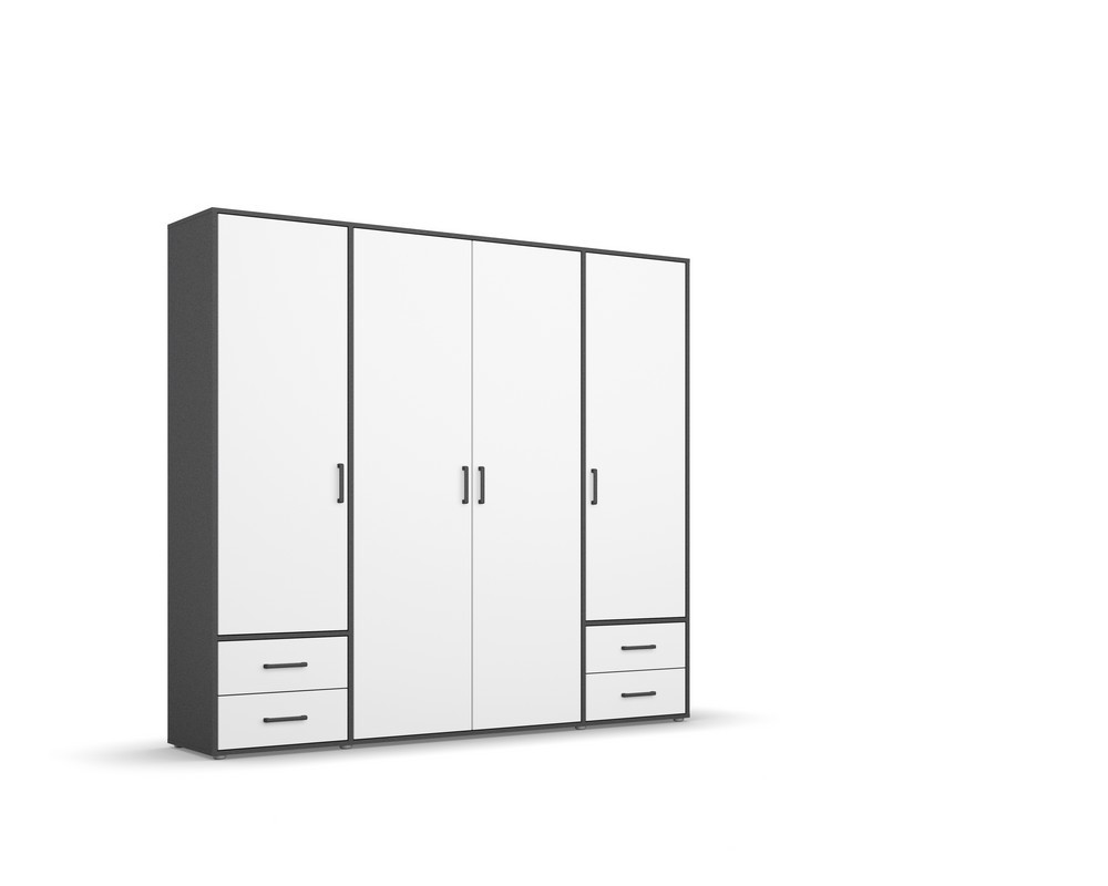 Viola Drehtürenschrank