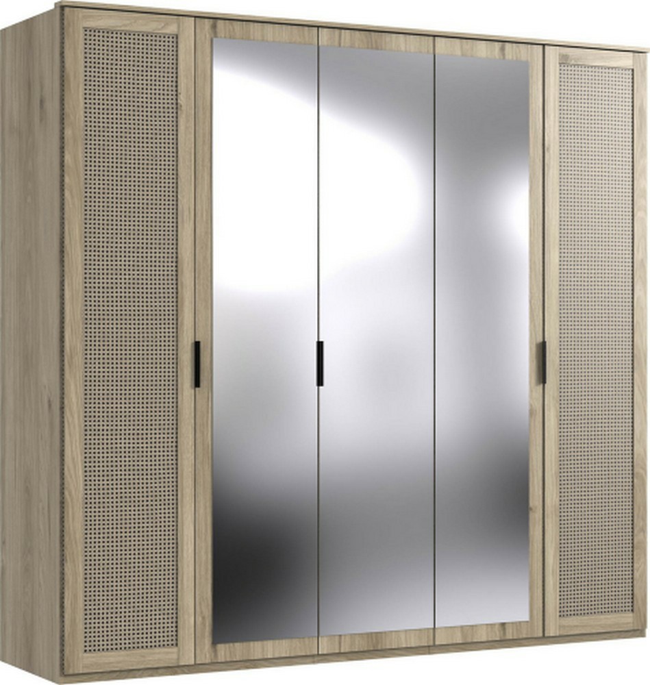 Ware Drehtürenschrank