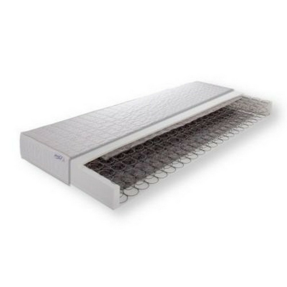 Allmed Basic Pro H2 Bonnell-Federkern-Matratze