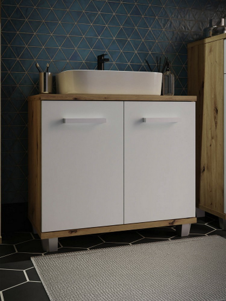 Aggi Waschbeckenunterschrank