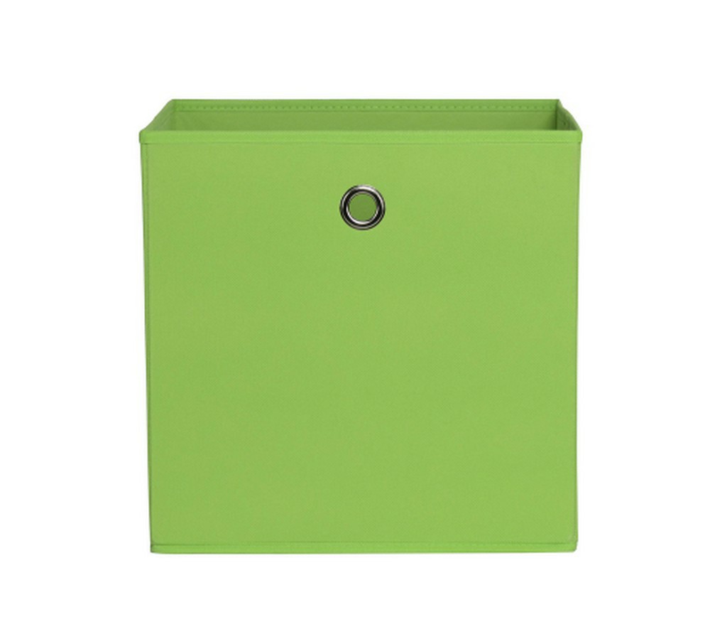 Stoffbox 1 Stoffbox Grün