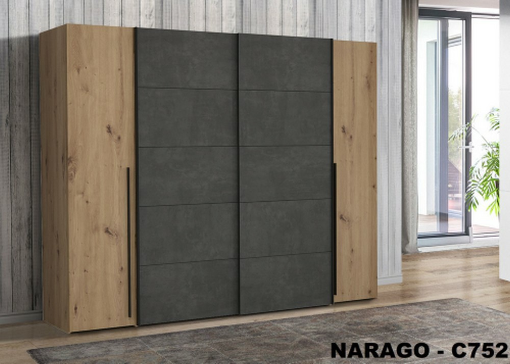 Narago Kleiderschrank