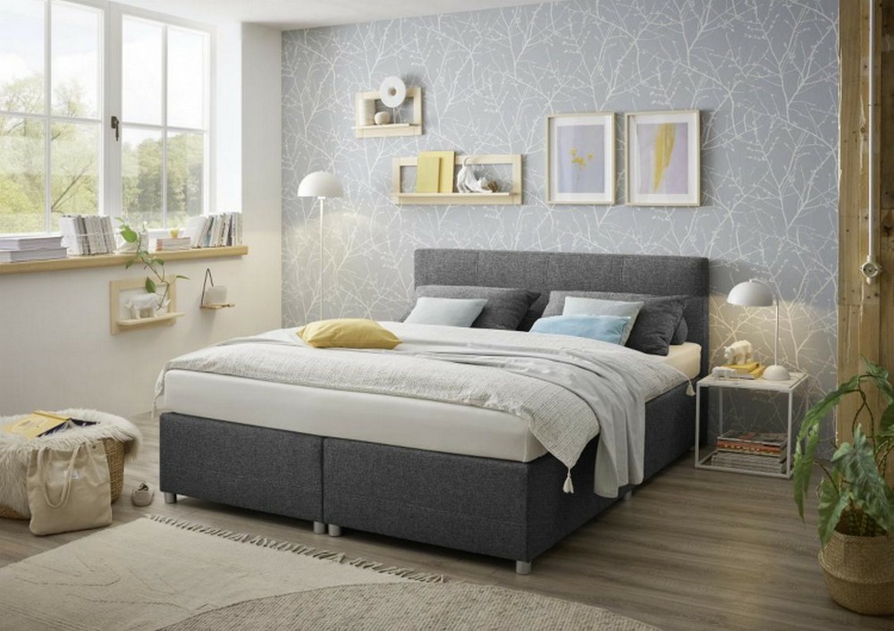 Lewisporte Boxspringbett