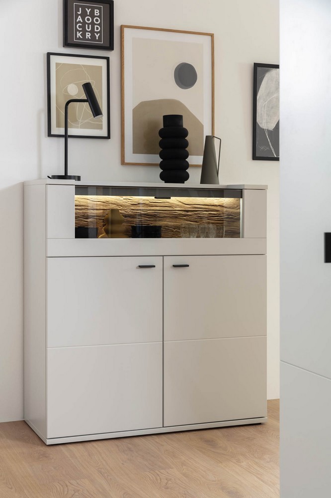 Lissabon Highboard