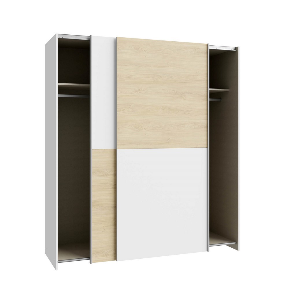 Schaerbeek Kleiderschrank