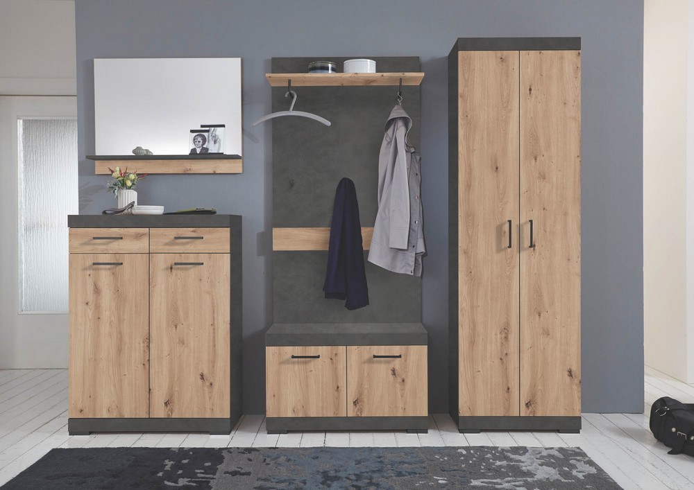 Bristol Garderobe