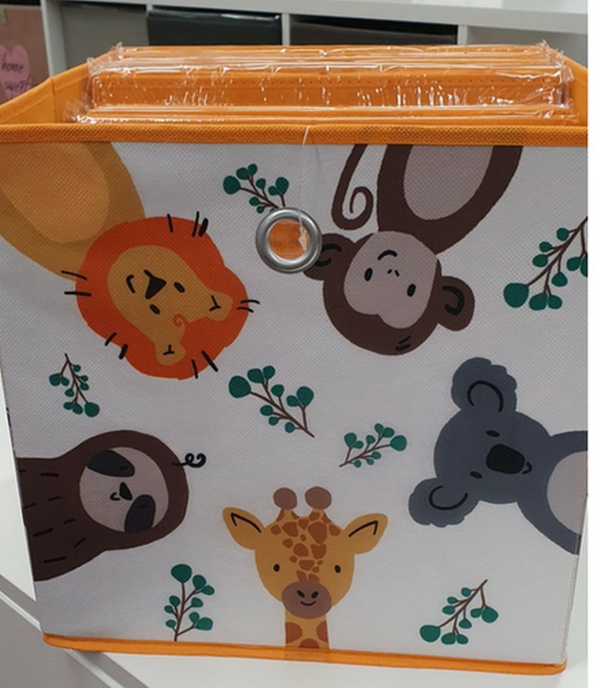 Motivbox Zoo