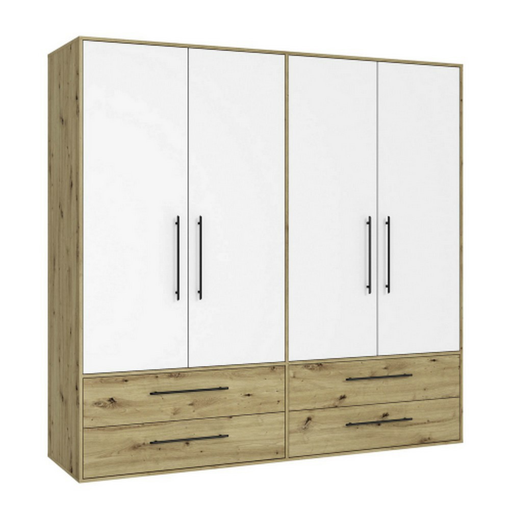 Mokkaris Kleiderschrank