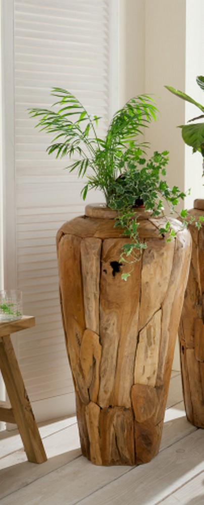 Flint Vase