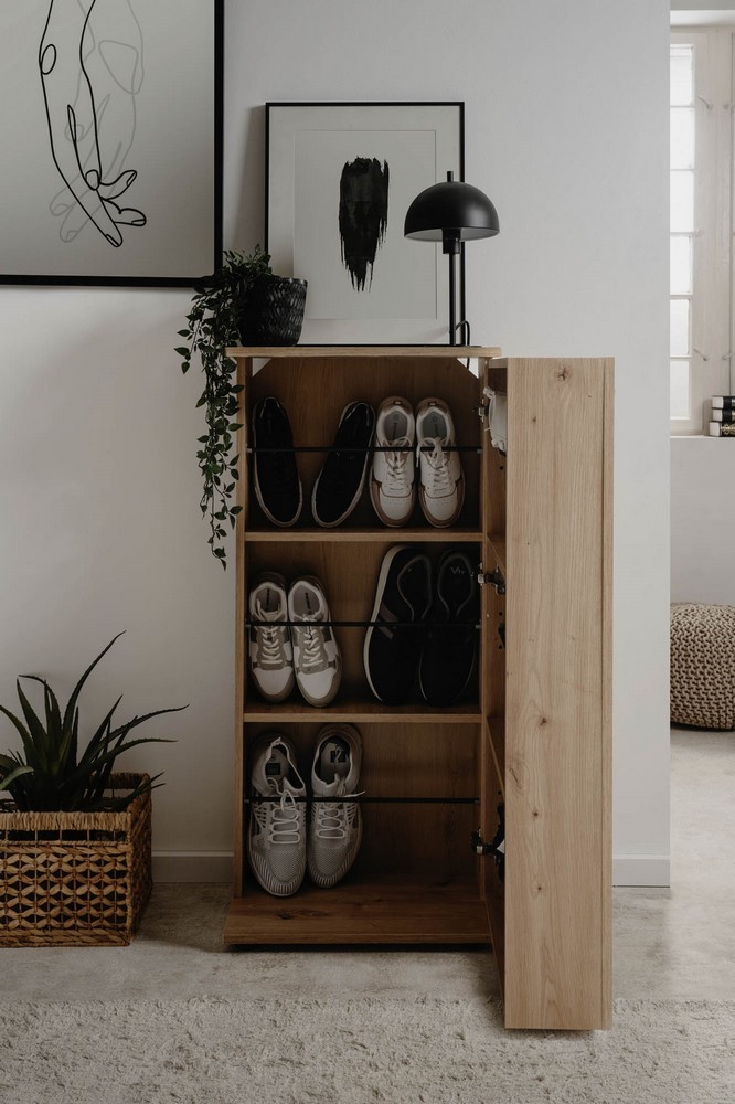 Sloane 02B Schuhschrank
