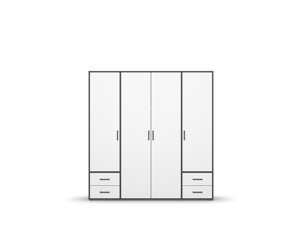 Viola Drehtürenschrank