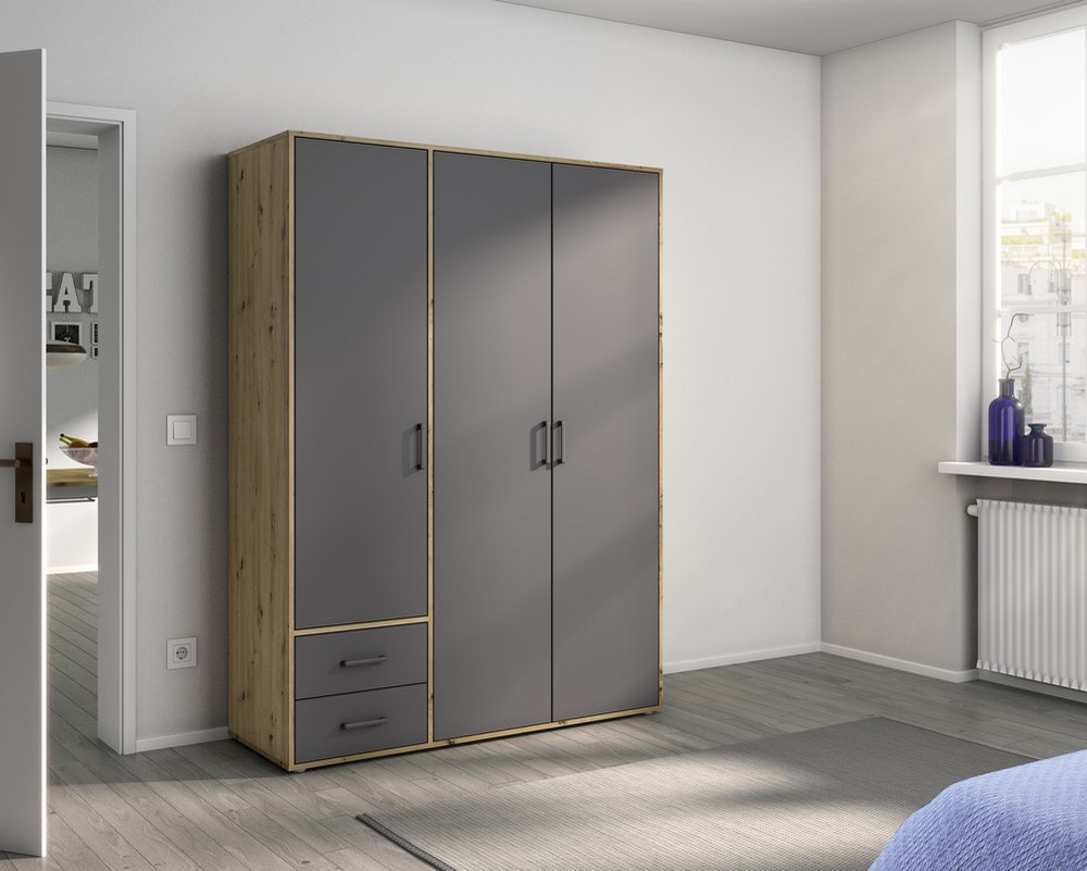 Viola Drehtürenschrank