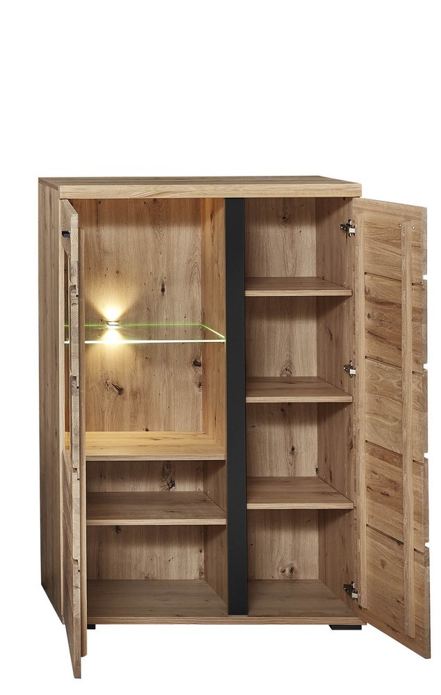 Stevena ll Highboard