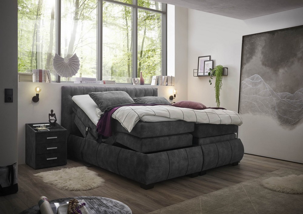 Merilee Boxspringbett