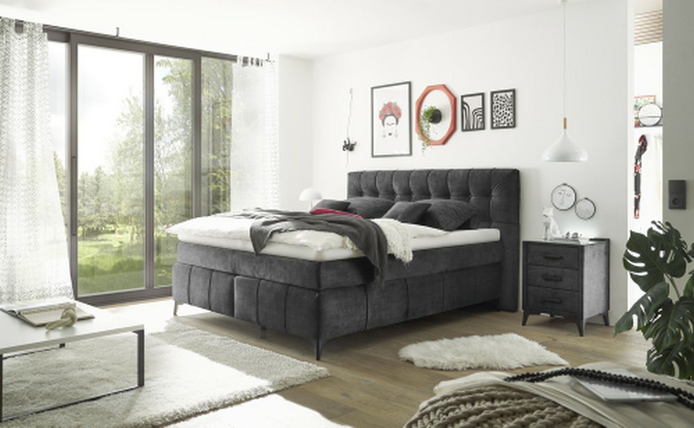 Ode 8 Boxspringbett